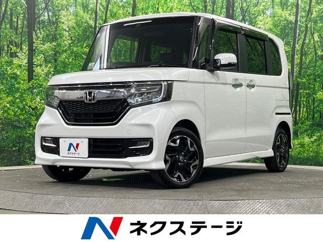 ホンダ N-BOXカスタム 