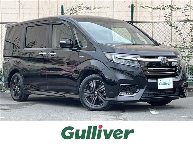 ステップワゴン 2.0 e:HEV スパーダ G EX ホンダセンシング 修復歴無し