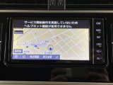 純正ナビを装備。タッチパネル式で使いやすく、お出かけもラクラクです。NSZT-W68T