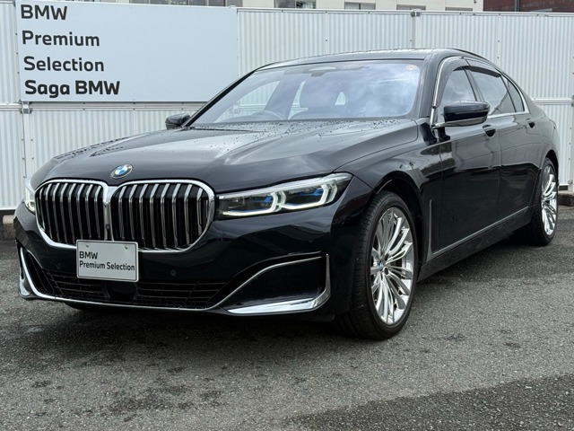 7シリーズ 750Li xドライブ 40th アニバーサリー エディション 4WD