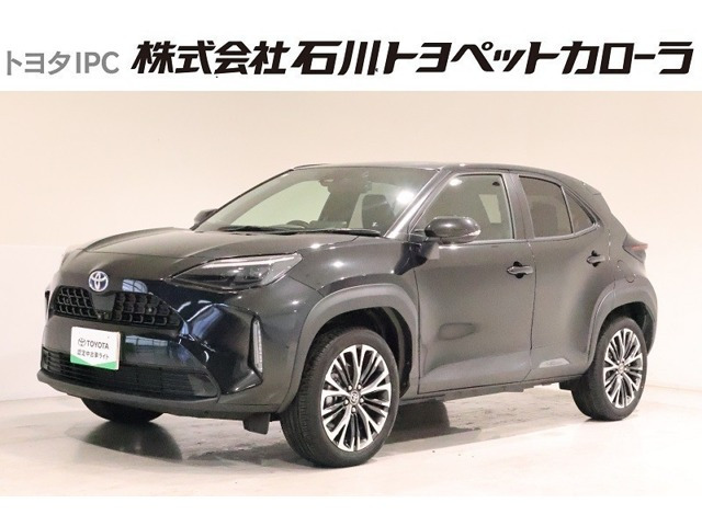 ヤリスクロス 1.5 ハイブリッド Z E-Four 4WD 