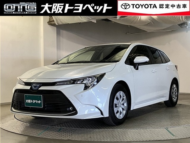 カローラツーリング 1.8 ハイブリッド G