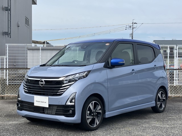 日産 デイズ 