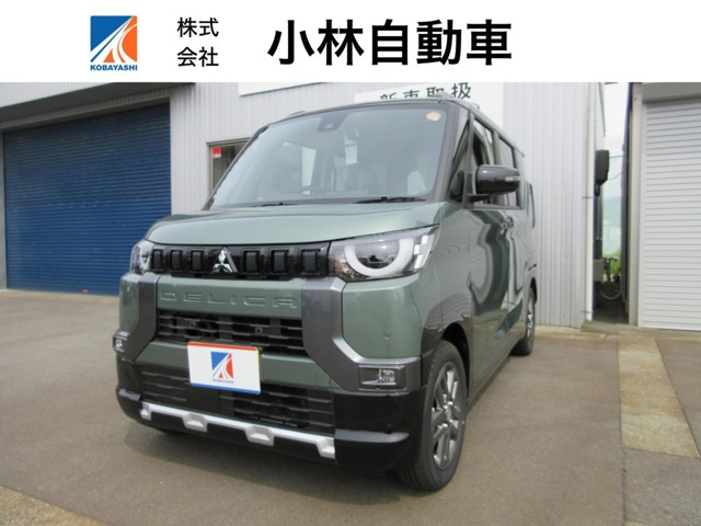 デリカミニ T プレミアム 4WD