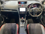 WRX STI 2.0 4WD 