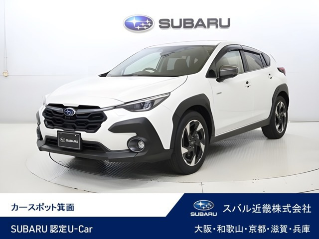 クロストレック 2.0 リミテッド 4WD 