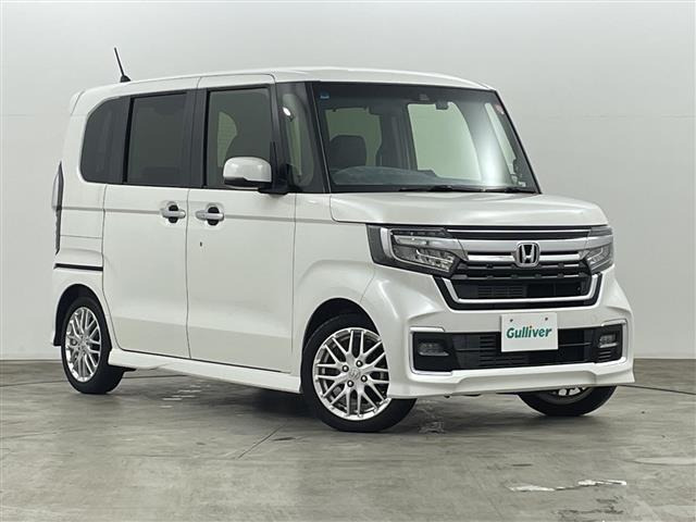 N-BOXカスタム L ターボ 修復歴無し