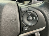 アクセルから足を離しても設定したスピードを保ち走行し、高速道路での疲労軽減に役立つクルーズコントロール付きです!