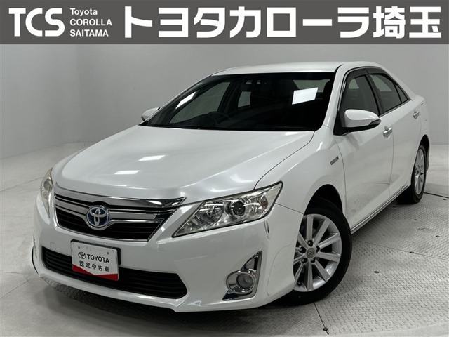 カムリハイブリッド 2.5 Gパッケージ