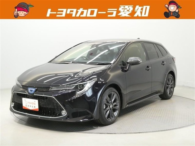 カローラツーリング 1.8 ハイブリッド W×B