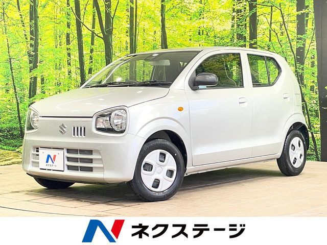 アルト L スズキ セーフティサポート 