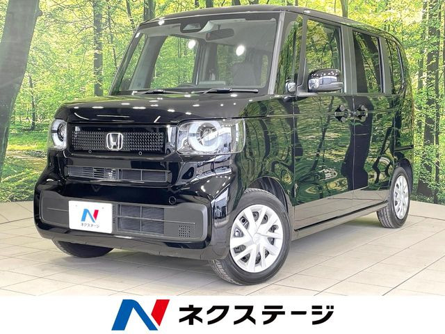N-BOX ベースグレード 