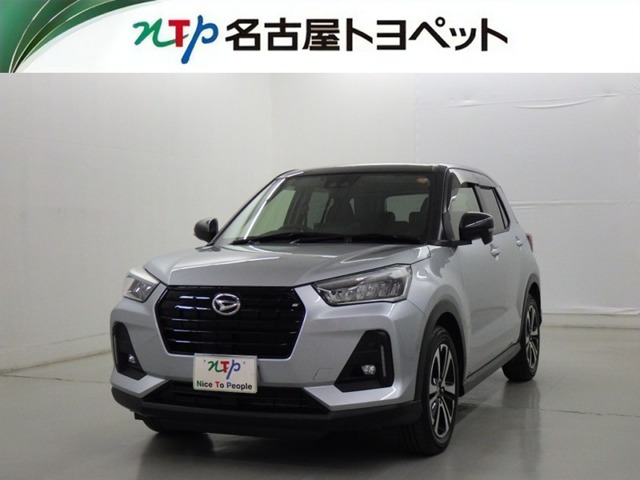 ロッキー 1.0 プレミアム