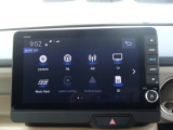 Bluetooth接続、フルセグチューナー、ワイドFM、ETC対応です