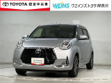 スタイリッシュなフロントマスクのパッソです!程度良好です、