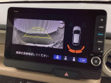 バックカメラも装備しております。車庫入れの苦手なお客様も安心!重宝してくれます!