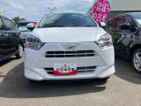 ミライース X SAIII 
