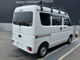 NV100クリッパー DX GL セーフティパッケージ ハイルーフ 