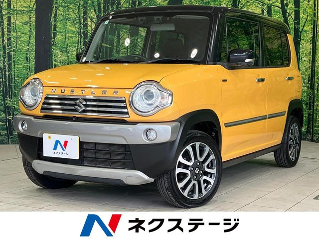 ハスラー J スタイルII