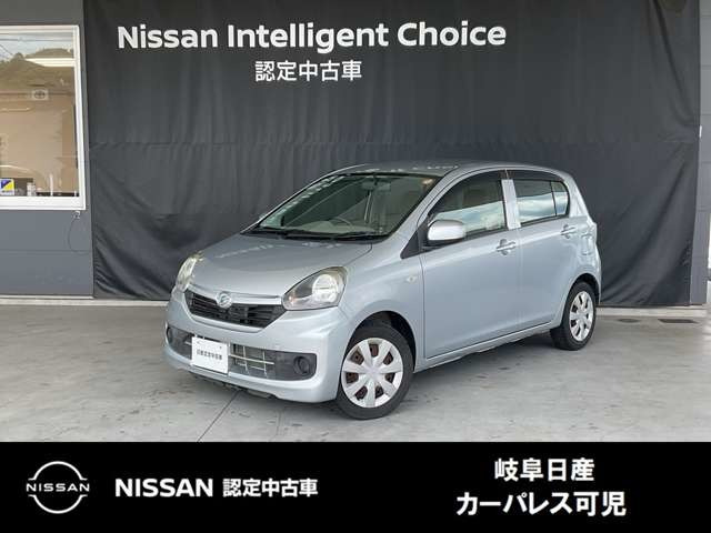 ミライース L SA