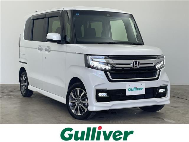 N-BOXカスタム L 4WD 修復歴無し