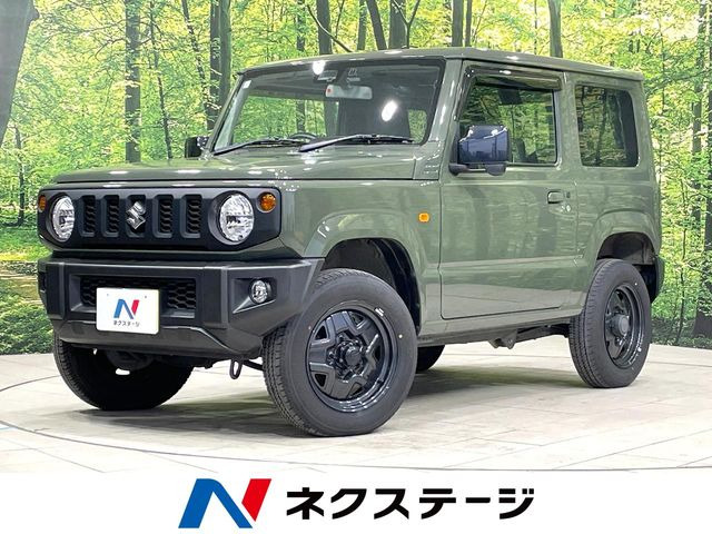 スズキ ジムニー 