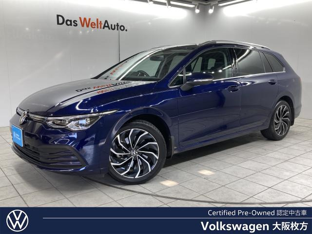 ゴルフヴァリアント TDI アクティブ アドバンス プラチナムエディション ディーゼル