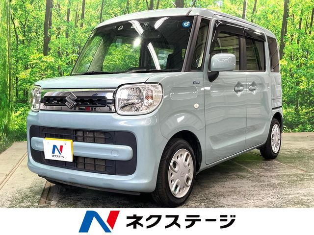 スペーシア ハイブリッド(HYBRID) X