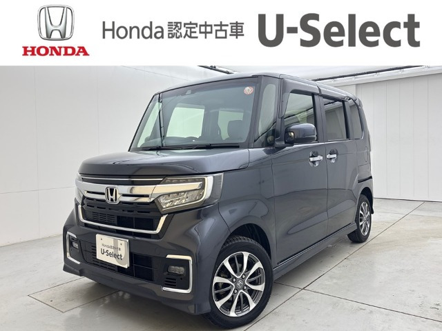 N-BOXカスタム L 4WD 