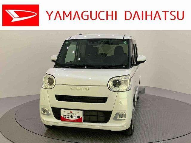 ムーヴキャンバス  セオリー G 4WD