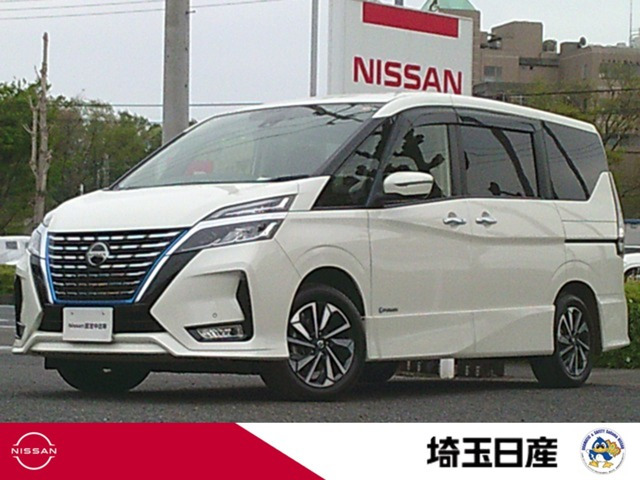セレナ 1.2 e-POWER ハイウェイスターV