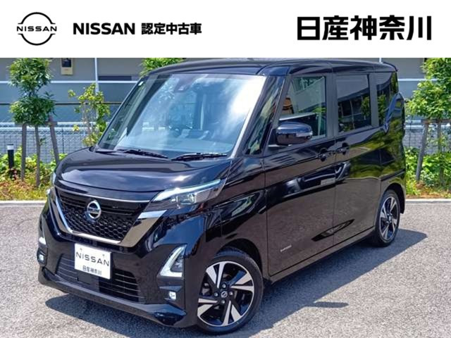 日産 ルークス 