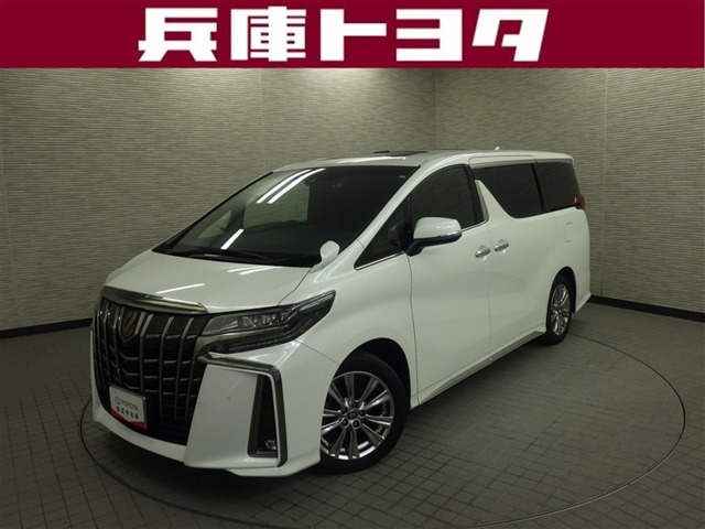トヨタ アルファード 