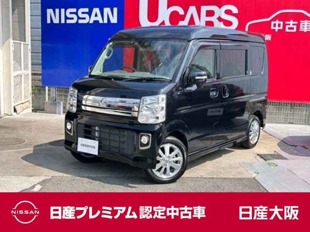 NV100クリッパーリオ G ハイルーフ 