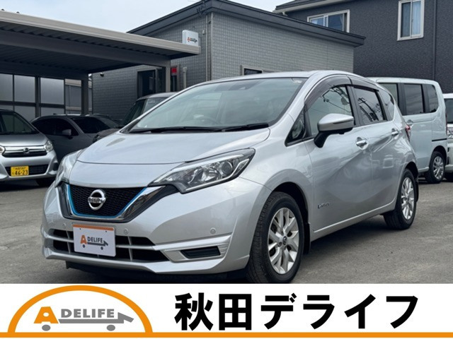 ノート 1.2 e-POWER X 