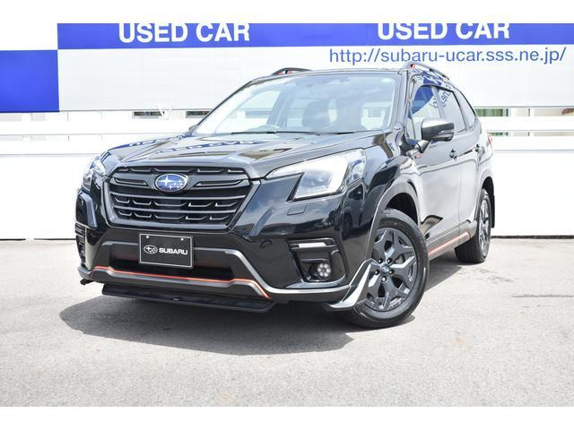 フォレスター 2.0 エックスブレイク 4WD 