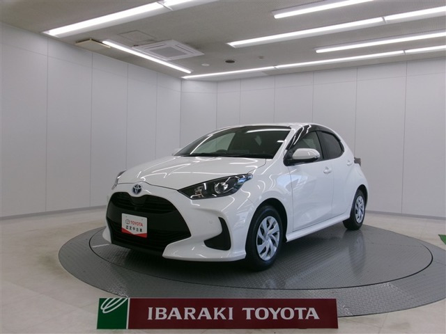 トヨタ ヤリス 