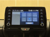 ディスプレイオーディオを装備。スマホと車をつなぐことで、これまでのナビに加えていろんなサービスが楽しめます。