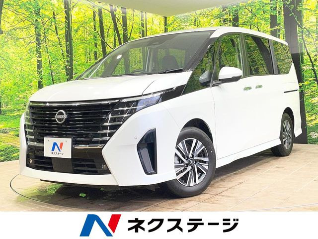 セレナ  ハイウェイスターV