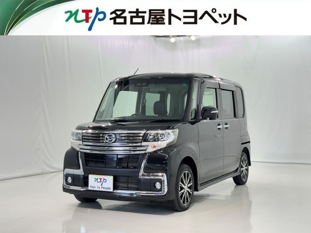 タントカスタム X トップエディション SAIII 
