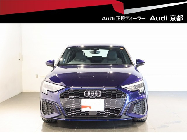 A3スポーツバック 40 TFSI クワトロ Sライン 4WD