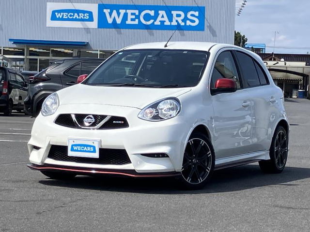 マーチ 1.2 NISMO