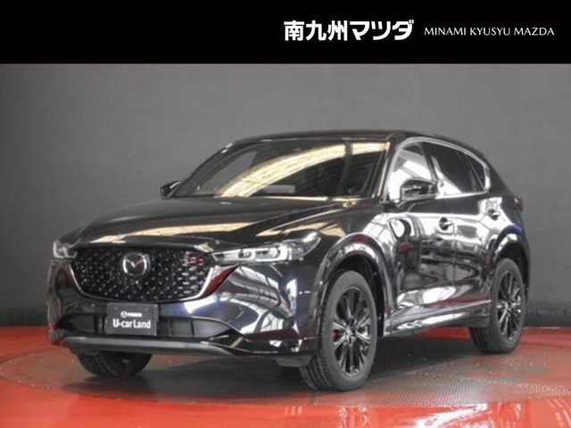 CX-5 2.2 XD スポーツ アピアランス ディーゼルターボ
