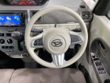【ステアリングスイッチ】運転中、前方から目線をそらすことなく、オーディオ等の操作が可能な便利機能!安心&快適なドライブを演出してくれます♪