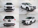 フォレスター  Advance EyeSight搭載車