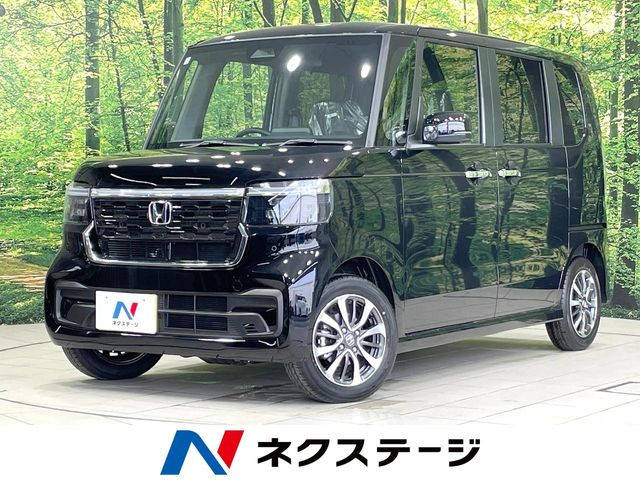 N-BOXカスタム ベースグレード 