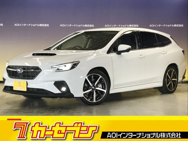 レヴォーグ 1.8 GT-H EX 4WD