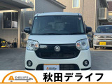 ムーヴキャンバス G ブラックアクセント VS SAIII 4WD 