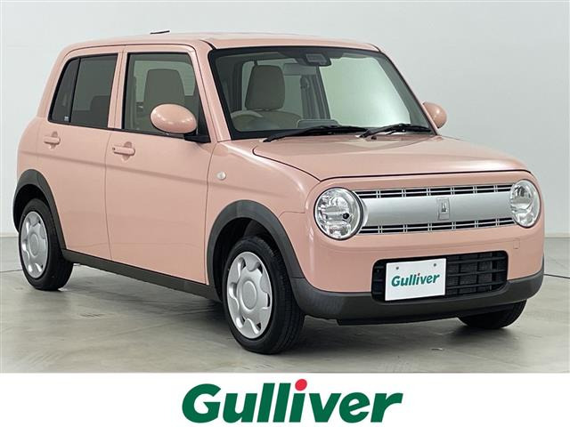 アルトラパン L 4WD 修復歴無し