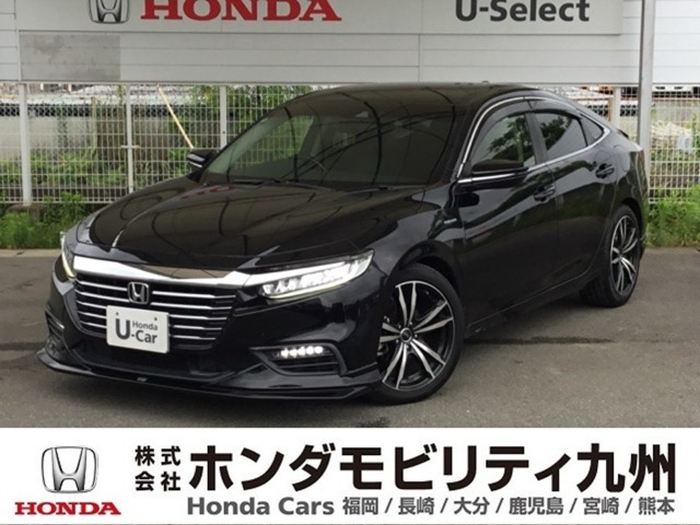 インサイト  1.5 EX